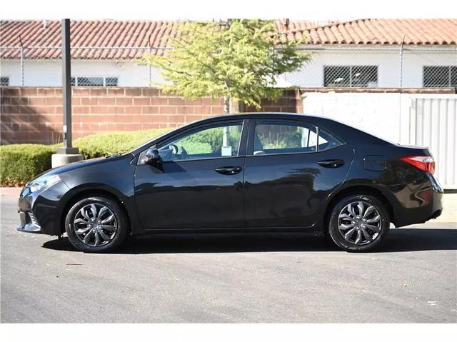 used 2015 Toyota Corolla car, priced at $12,789