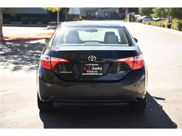 used 2015 Toyota Corolla car, priced at $12,789