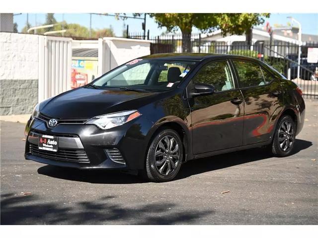 used 2015 Toyota Corolla car, priced at $12,789