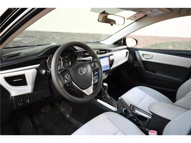 used 2015 Toyota Corolla car, priced at $12,789