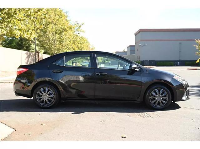 used 2015 Toyota Corolla car, priced at $12,789