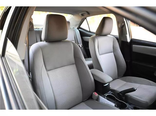 used 2015 Toyota Corolla car, priced at $12,789