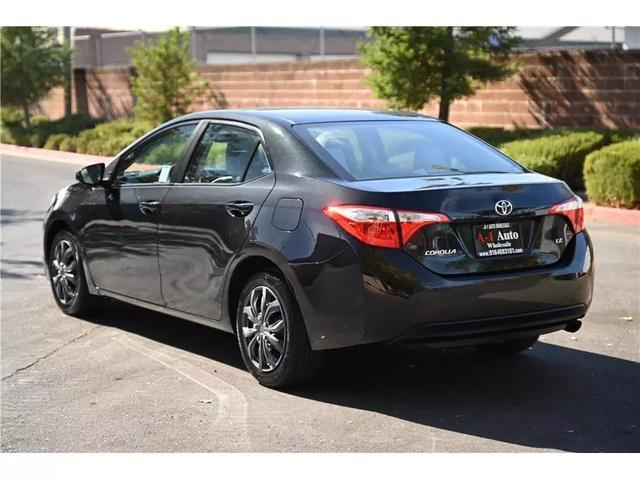 used 2015 Toyota Corolla car, priced at $12,789