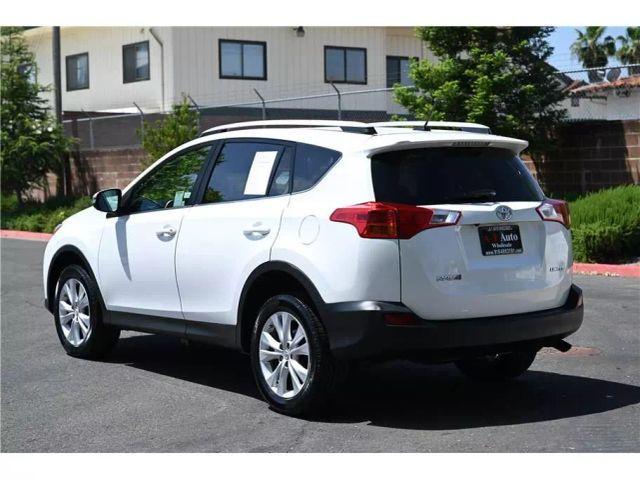 used 2014 Toyota RAV4 car, priced at $13,979