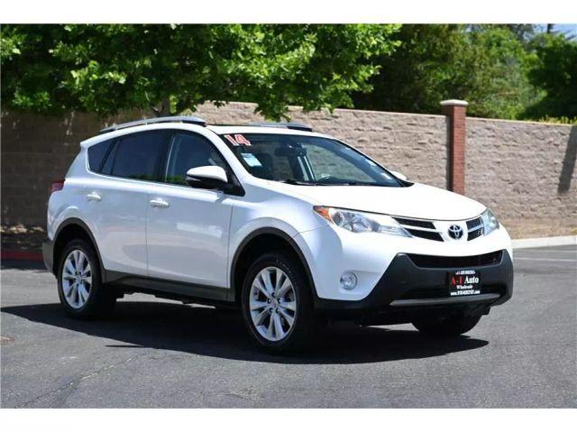 used 2014 Toyota RAV4 car, priced at $13,979