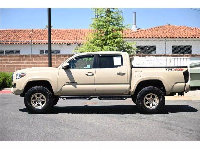 used 2017 Toyota Tacoma car, priced at $31,999