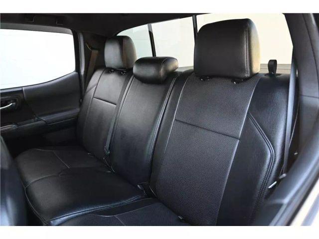 used 2017 Toyota Tacoma car, priced at $31,999