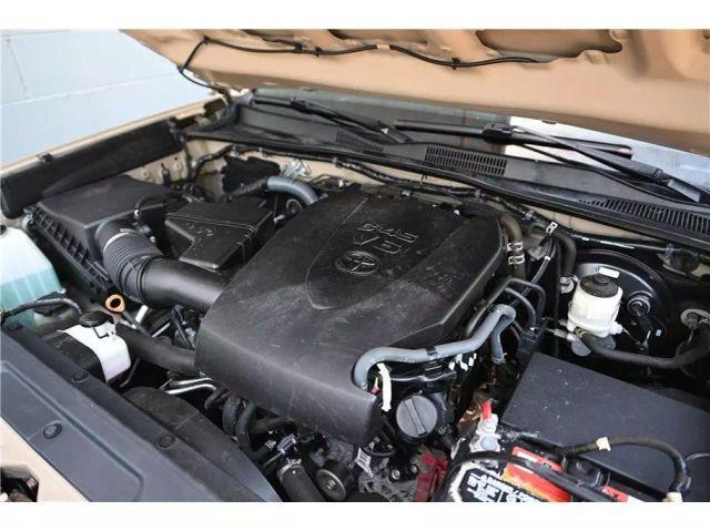 used 2017 Toyota Tacoma car, priced at $31,999