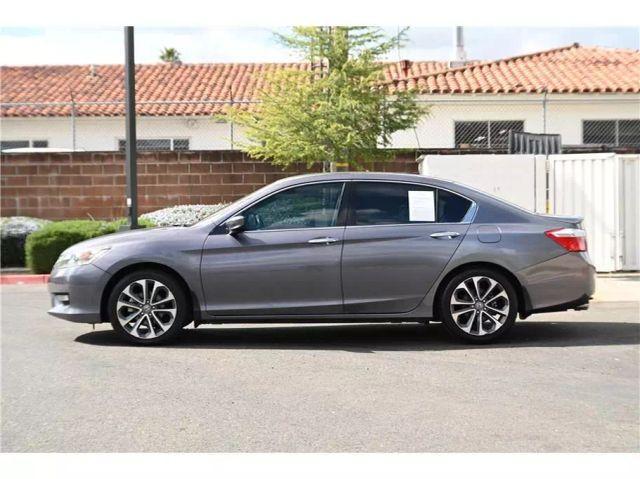 used 2015 Honda Accord car, priced at $11,963