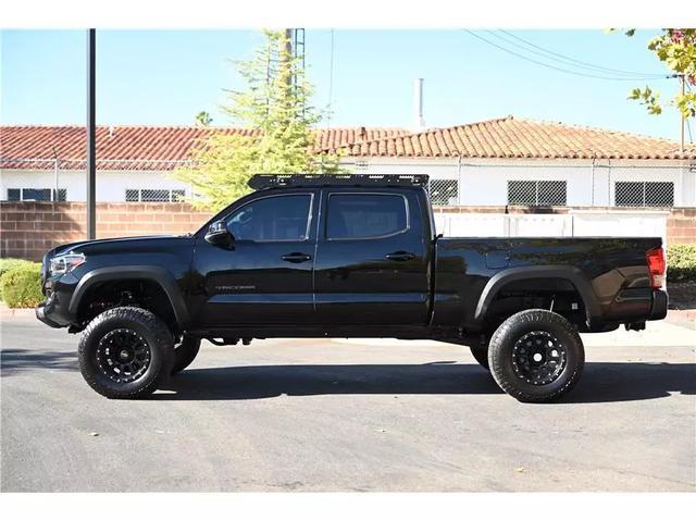 used 2017 Toyota Tacoma car, priced at $33,787