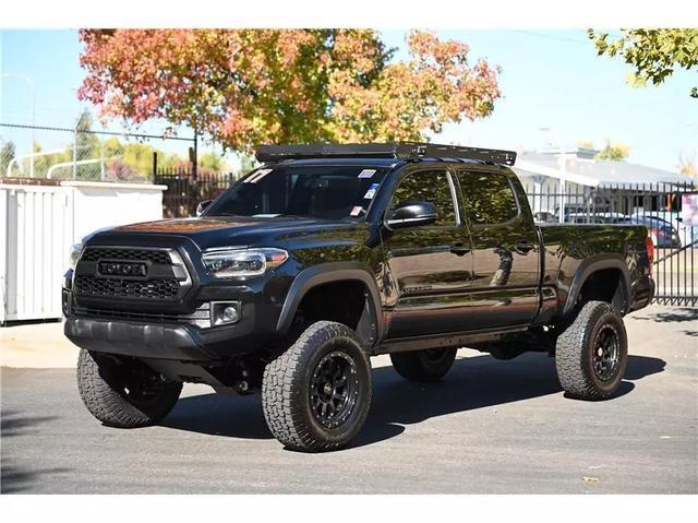 used 2017 Toyota Tacoma car, priced at $33,787