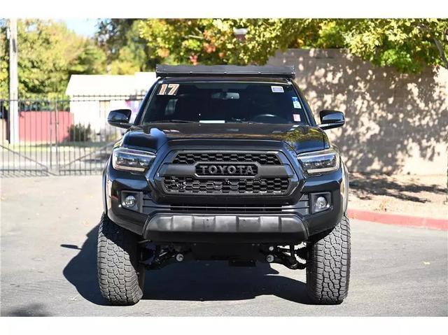 used 2017 Toyota Tacoma car, priced at $33,787