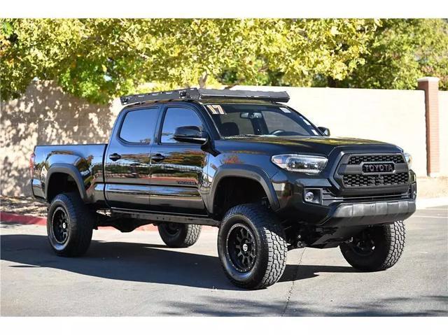 used 2017 Toyota Tacoma car, priced at $33,787