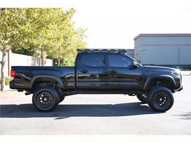 used 2017 Toyota Tacoma car, priced at $33,787