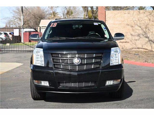 used 2013 Cadillac Escalade car, priced at $10,989