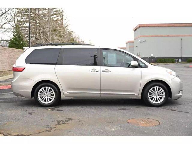 used 2017 Toyota Sienna car, priced at $22,888