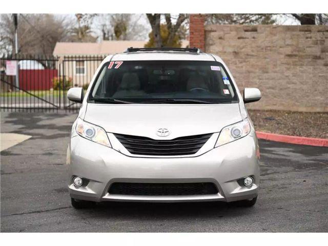 used 2017 Toyota Sienna car, priced at $22,888