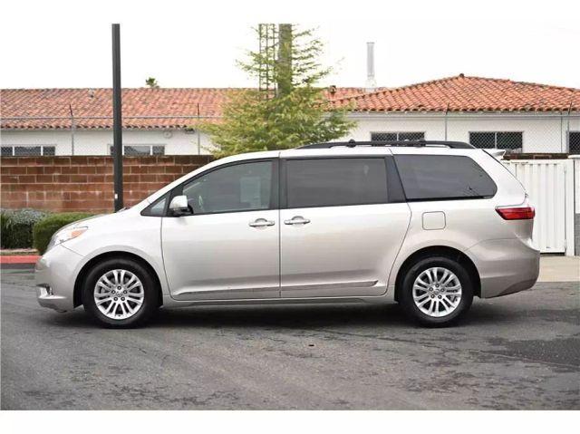 used 2017 Toyota Sienna car, priced at $22,888