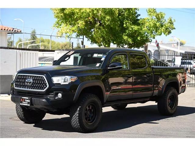 used 2019 Toyota Tacoma car, priced at $30,989