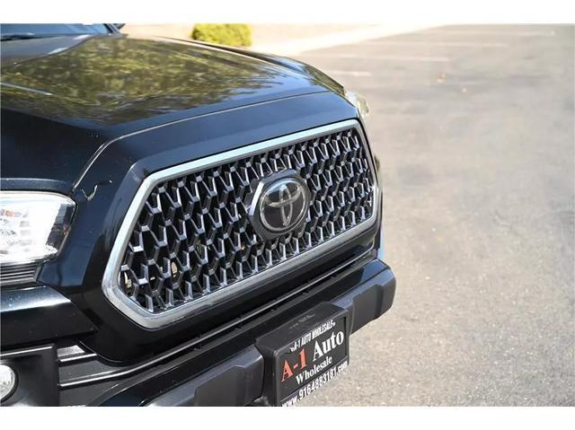 used 2019 Toyota Tacoma car, priced at $30,989