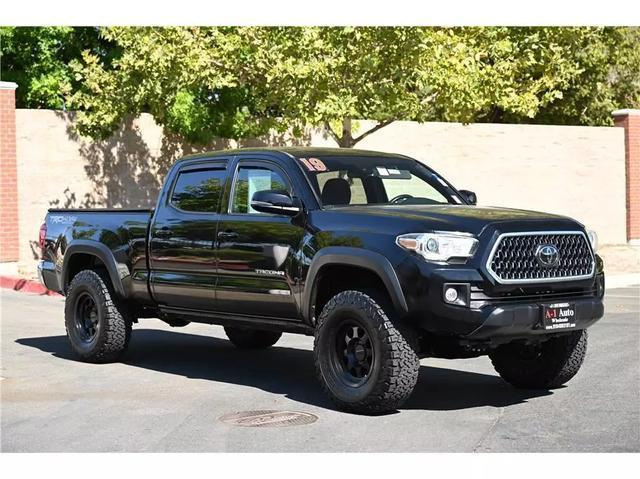 used 2019 Toyota Tacoma car, priced at $30,989