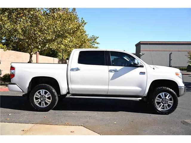 used 2017 Toyota Tundra car, priced at $34,898