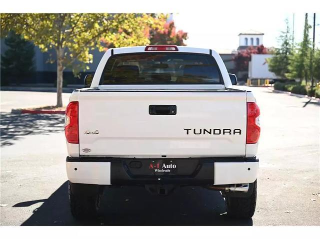 used 2017 Toyota Tundra car, priced at $34,898