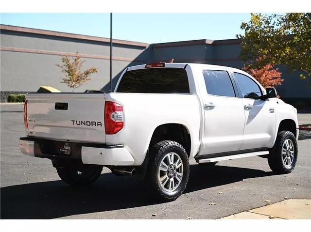 used 2017 Toyota Tundra car, priced at $34,898