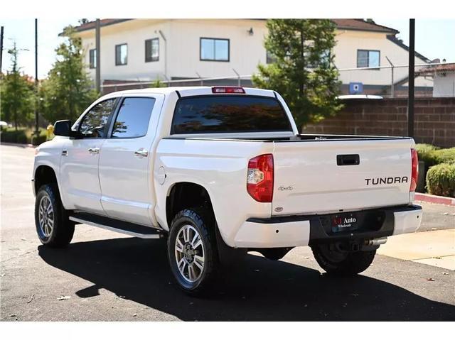 used 2017 Toyota Tundra car, priced at $34,898