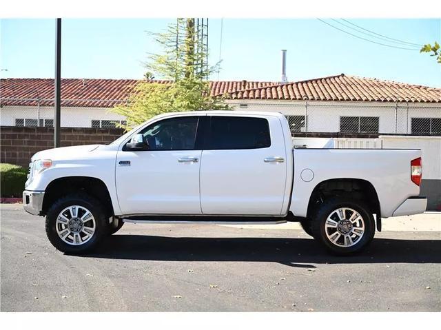 used 2017 Toyota Tundra car, priced at $34,898