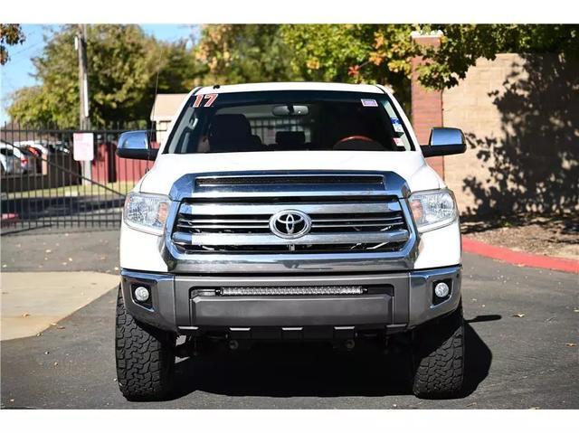 used 2017 Toyota Tundra car, priced at $34,898