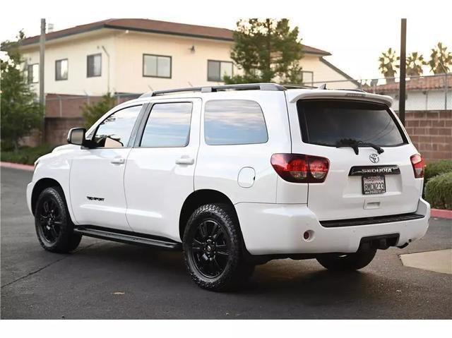 used 2019 Toyota Sequoia car, priced at $37,808