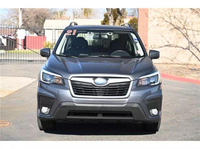 used 2021 Subaru Forester car, priced at $18,840