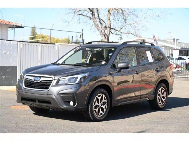 used 2021 Subaru Forester car, priced at $18,840