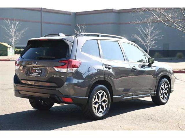 used 2021 Subaru Forester car, priced at $18,840