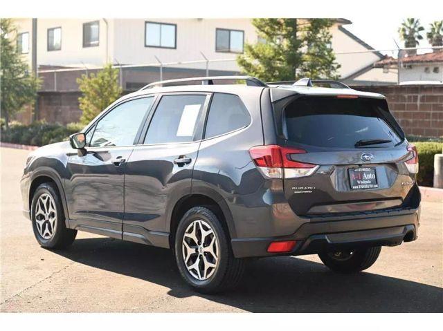 used 2021 Subaru Forester car, priced at $18,840