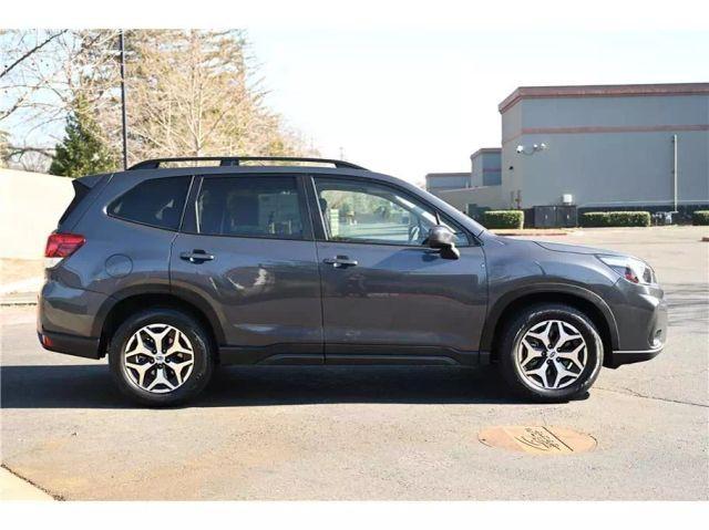 used 2021 Subaru Forester car, priced at $18,840