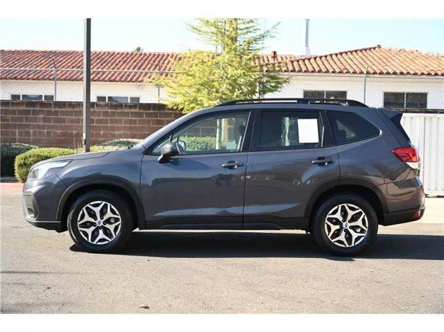 used 2021 Subaru Forester car, priced at $18,840