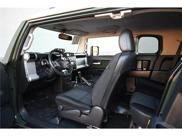 used 2014 Toyota FJ Cruiser car, priced at $32,883