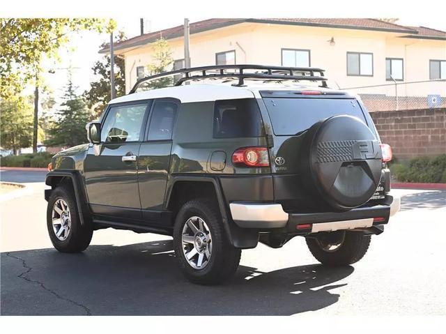 used 2014 Toyota FJ Cruiser car, priced at $32,883