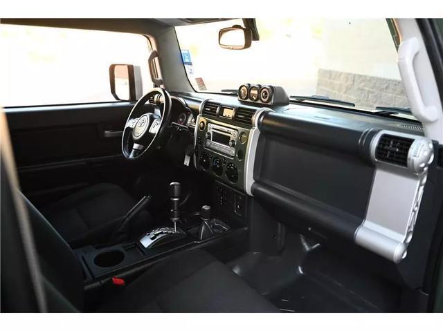 used 2014 Toyota FJ Cruiser car, priced at $32,883