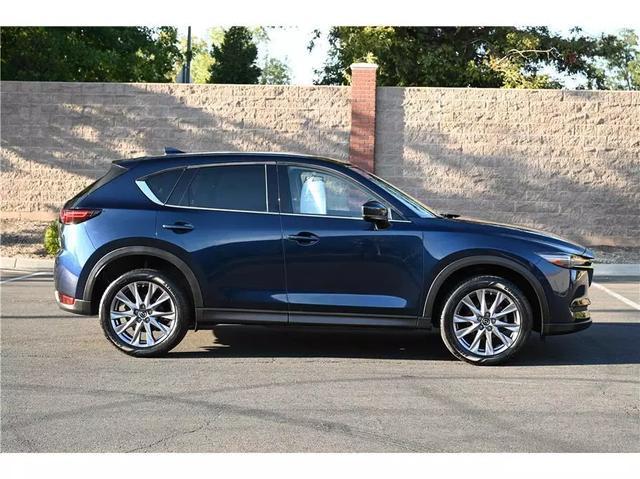 used 2019 Mazda CX-5 car, priced at $19,981