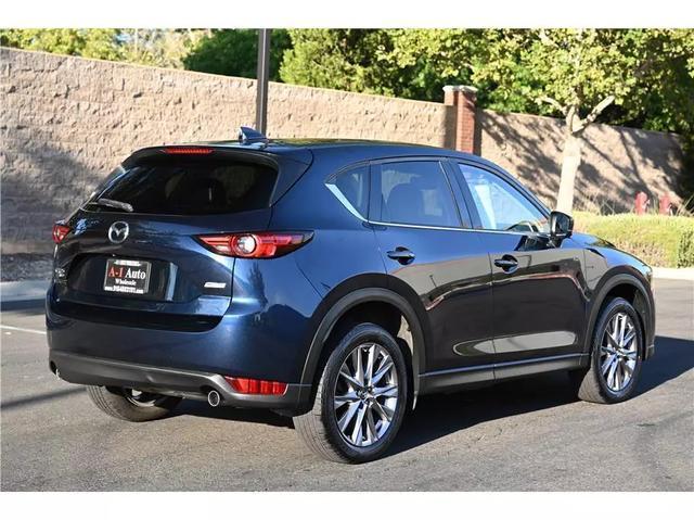 used 2019 Mazda CX-5 car, priced at $19,981