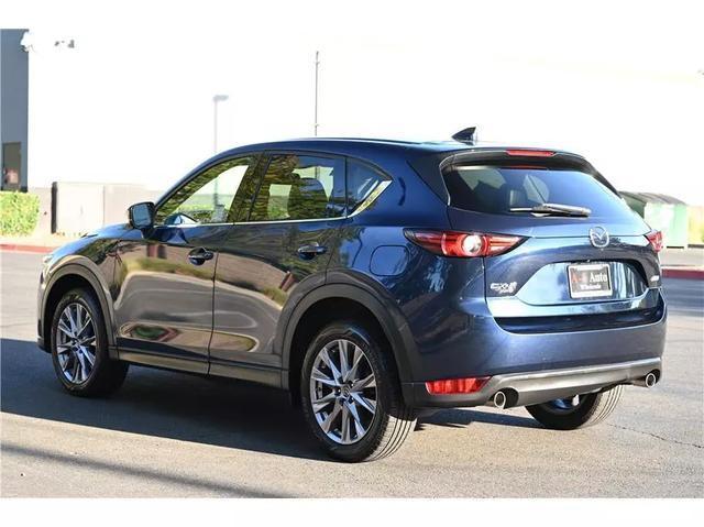 used 2019 Mazda CX-5 car, priced at $19,981