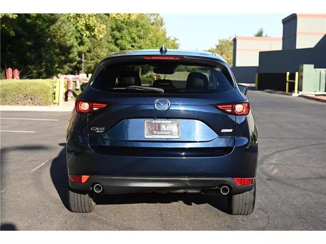 used 2019 Mazda CX-5 car, priced at $19,981