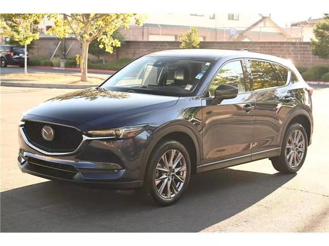 used 2019 Mazda CX-5 car, priced at $19,981