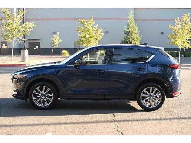 used 2019 Mazda CX-5 car, priced at $19,981