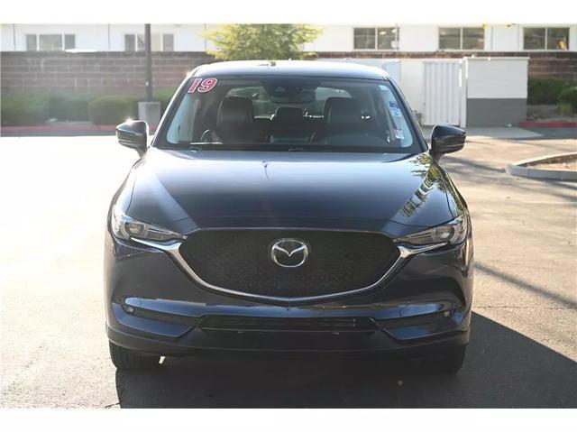 used 2019 Mazda CX-5 car, priced at $19,981