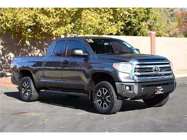 used 2016 Toyota Tundra car, priced at $27,777