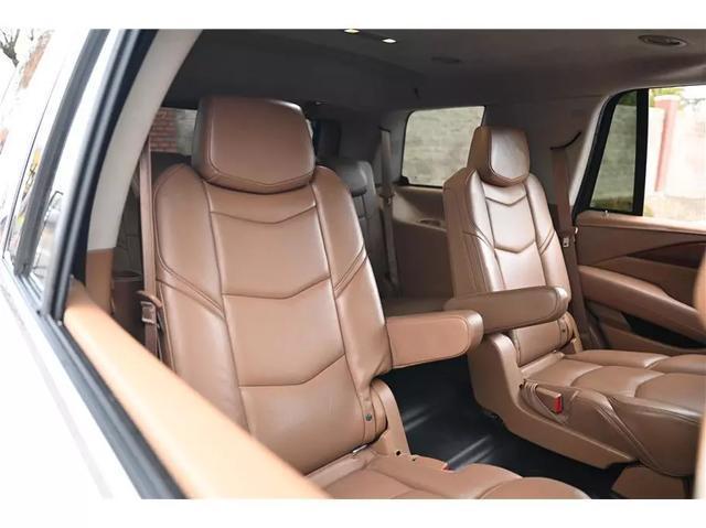 used 2016 Cadillac Escalade car, priced at $26,996